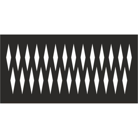 PANEL OGRODZENIOWY INDIE