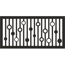 PANEL OGRODZENIOWY KOREA