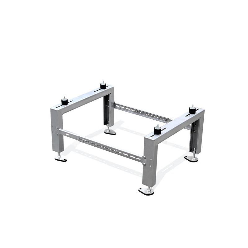 Podpora Stojak do pompy ciepła klimatyzatora podstawa SL500X+w INOX