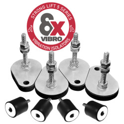 Podpora Stojak do pompy ciepła klimatyzatora podstawa SL500X+w INOX