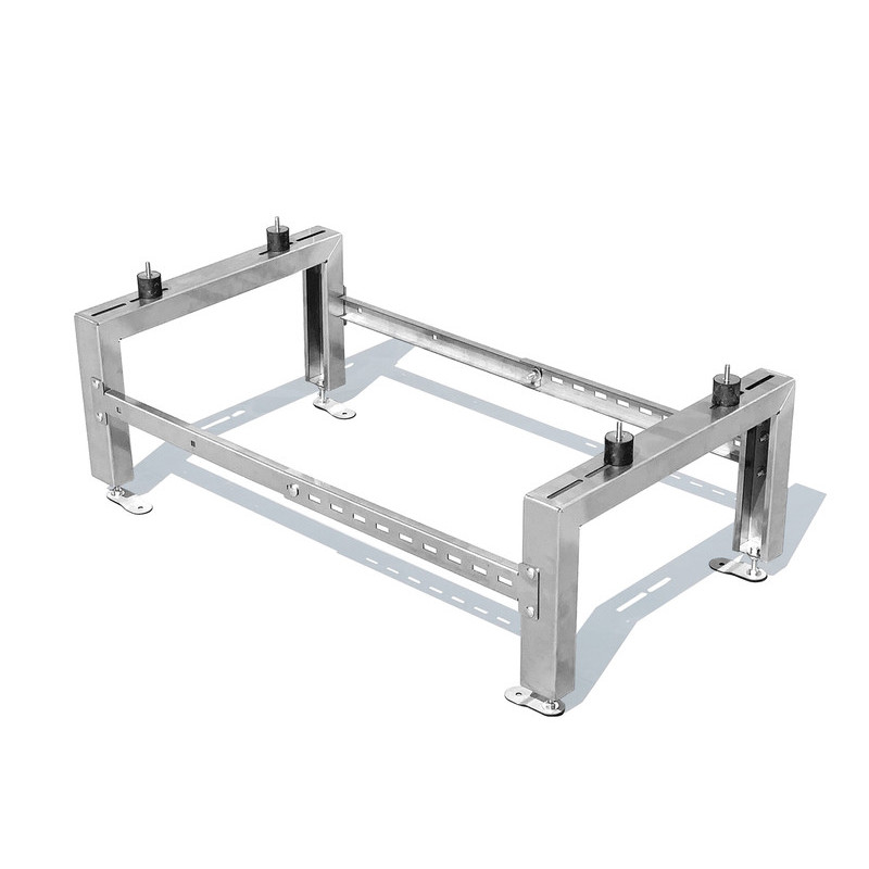 Podpora Stojak do pompy ciepła klimatyzatora podstawa SL500Zn+w