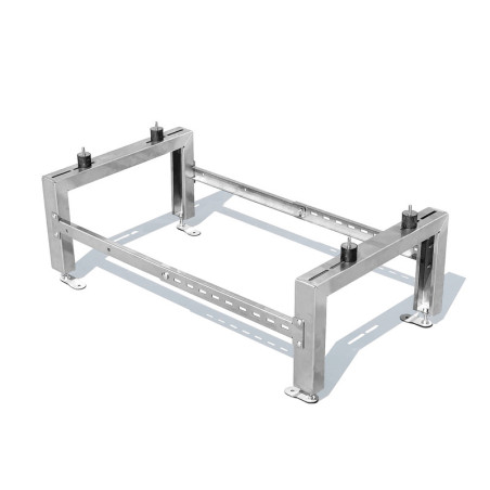 Podpora Stojak do pompy ciepła klimatyzatora podstawa SL500Zn+w