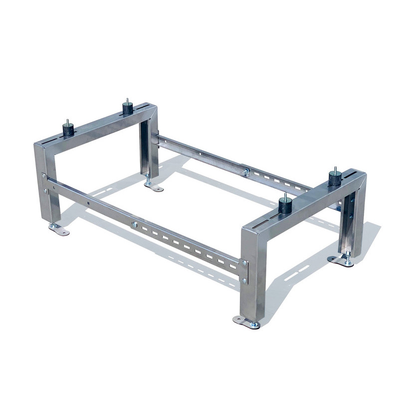 Podpora Stojak do pompy ciepła klimatyzatora podstawa SL352X+w INOX