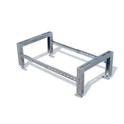 Podpora Stojak do pompy ciepła klimatyzatora podstawa SL351X INOX