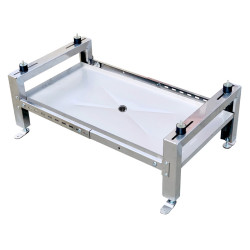 Taca ociekowa SLT250 do StrongLIFT 780x327x25 INOX