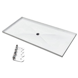 Taca ociekowa SLT250 do StrongLIFT 780x327x25 INOX