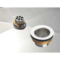 Taca ociekowa SLT350X do StrongLIFT 780x327x25 INOX