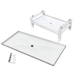 Taca ociekowa SLT400X do StrongLIFT 1190x327x25 INOX