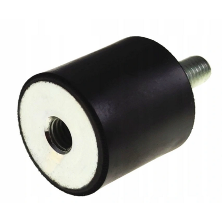 Wibroizolator Typ B 40X30 M8 do podstawy, stojaka, podpory pod pompę ciepła