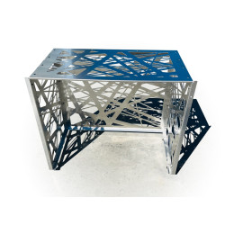 Obudowa pompy ciepła 826x680x415 ALU