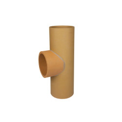 CZOPUCH PODŁĄCZENIOWY 90 STOPNI