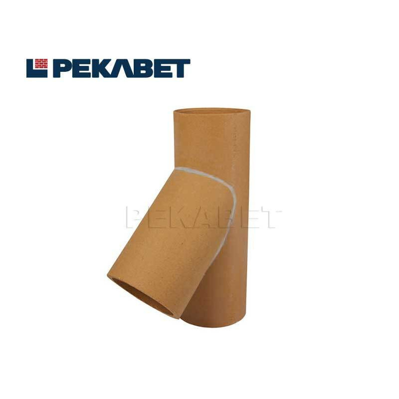 CZOPUCH PODŁĄCZENIOWY 45 STOPNI