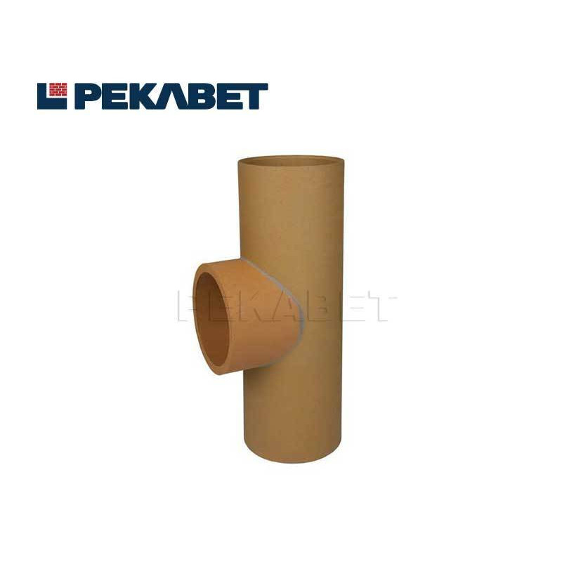 CZOPUCH 90 STOPNI ZAMIENNIE ZA 2 RURY