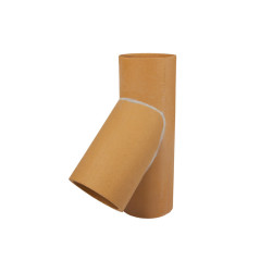 CZOPUCH 45 STOPNI ZAMIENNIE ZA 2 RURY