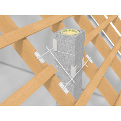 MOCOWANIE WIĘŹBY DACHOWEJ REGULOWANE