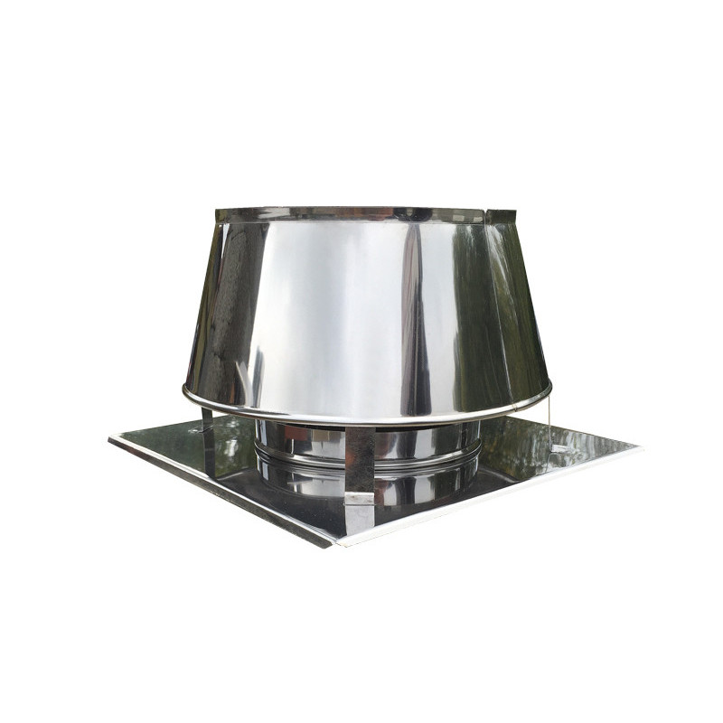 NASADA KOMINOWA STOŻEK Z PŁYTĄ / DYFUZOR