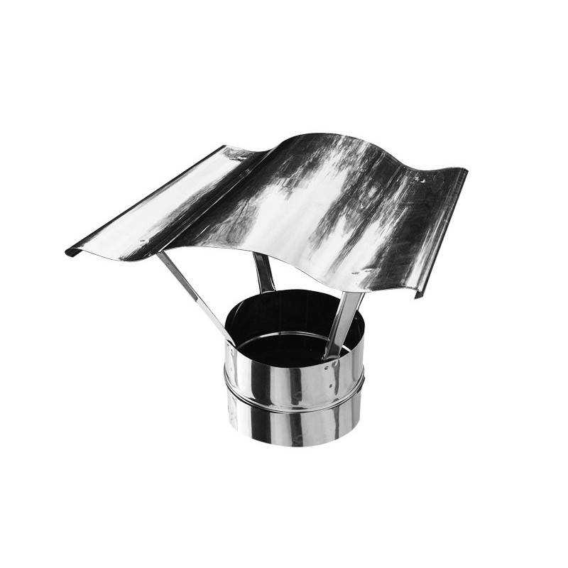 DASZEK KOMINOWY NAPOLEON Z RURĄ