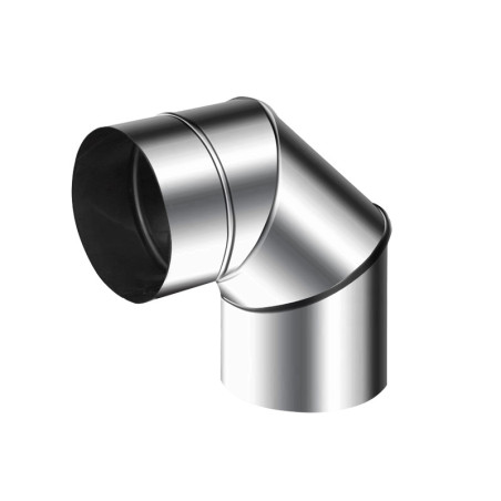 KOLANO INOX Φ 100-200MM 0,8 1.4404