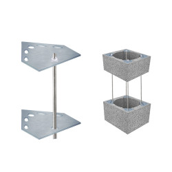 ZBROJENIE KOMINA STABIL