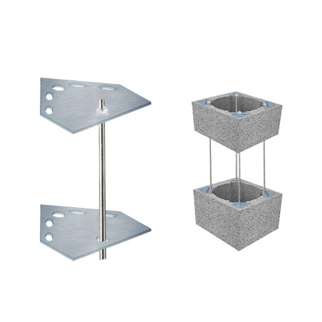 ZBROJENIE KOMINA STABIL