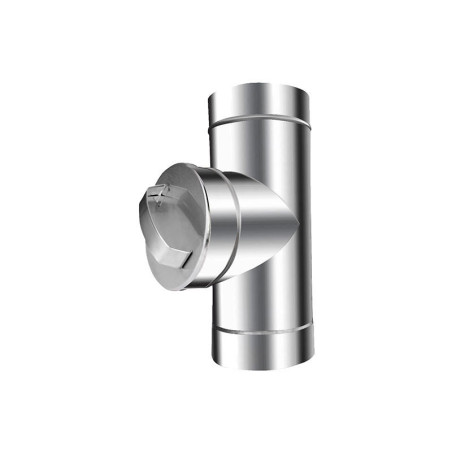 Wyczystka INOX nieizolowana