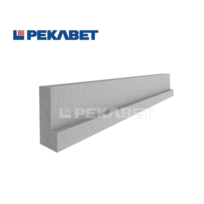 NADPROŻE BETONOWE L-19 - 90