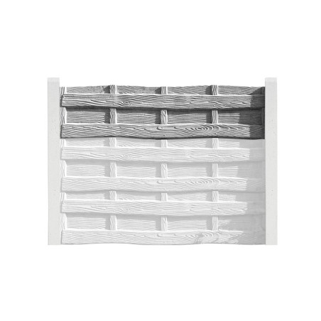 PŁYTA OGRODZENIOWA DESKA 200x50