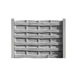 PŁYTA OGRODZENIOWA DESKA 200x50