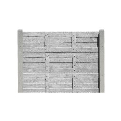 PŁYTA OGRODZENIOWA DESKA2 200x50