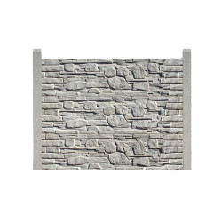 PŁYTA OGRODZENIOWA PIASKOCEGŁA 200x50