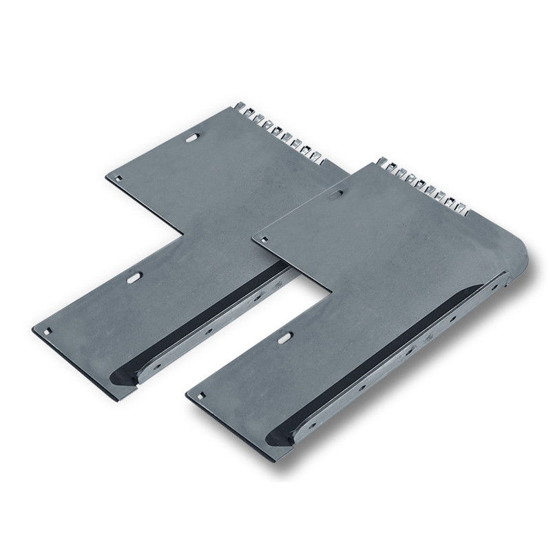 Schody modułowe regulowane MODULO - 2 elementy startowe A