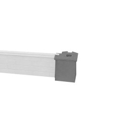 ŁĄCZNIK NAROŻNIKOWY PŁYTY COKOŁOWEJ WYSOKI 28x20x32