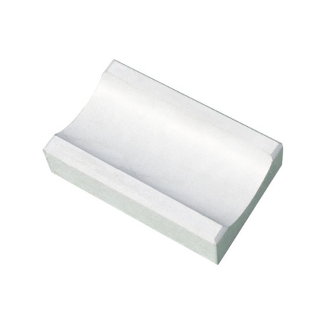 KORYTKO ŚCIEKOWE 16x50 SZARE