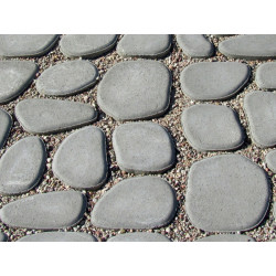 PŁYTA BETONOWA KAMIEŃ POLNY 50x50x8