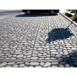 PŁYTA BETONOWA KAMIEŃ POLNY 50x50x8