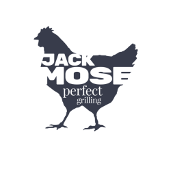 Grill Jack Mose z rożnem elektrycznym