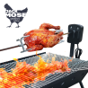 Grill Jack Mose z rożnem elektrycznym