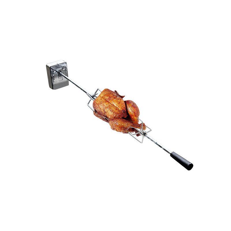 Ruszt obrotowy, rożen TEXAS S900