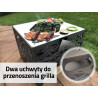 Grill ogrodowy Palenisko "David Fire"