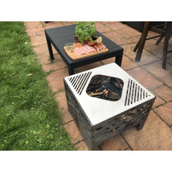 Grill ogrodowy Palenisko "David Fire"