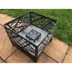 Grill ogrodowy Palenisko "David Fire"
