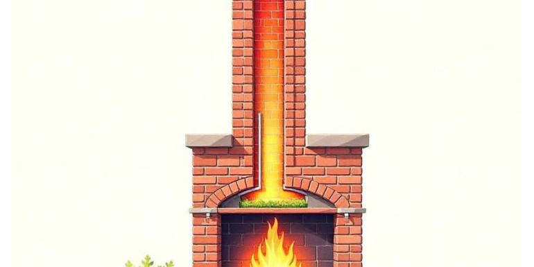 Z czego składa się komin?