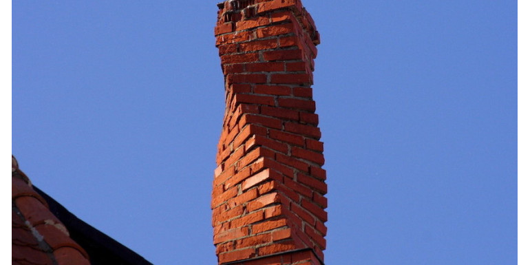 Zasady budowy komina murowanego