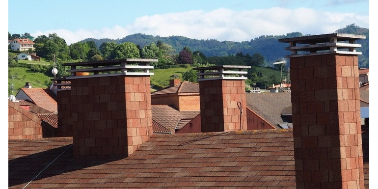 Montaż systemu kominowego