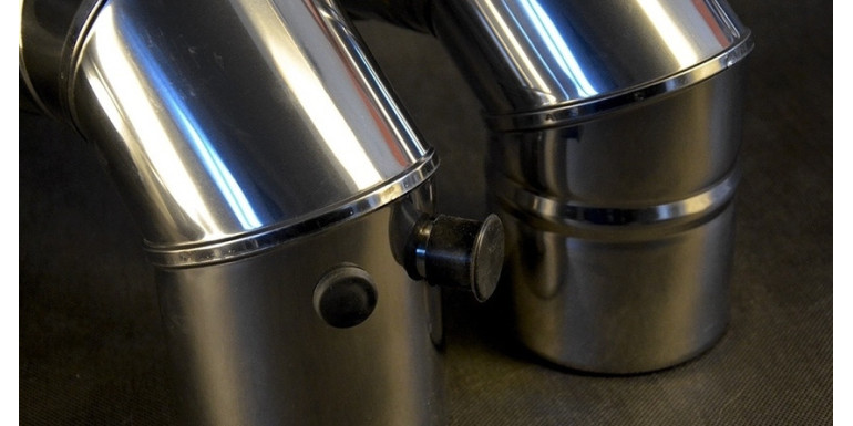 Przyłącza kominowe - budowa i sposób montażu