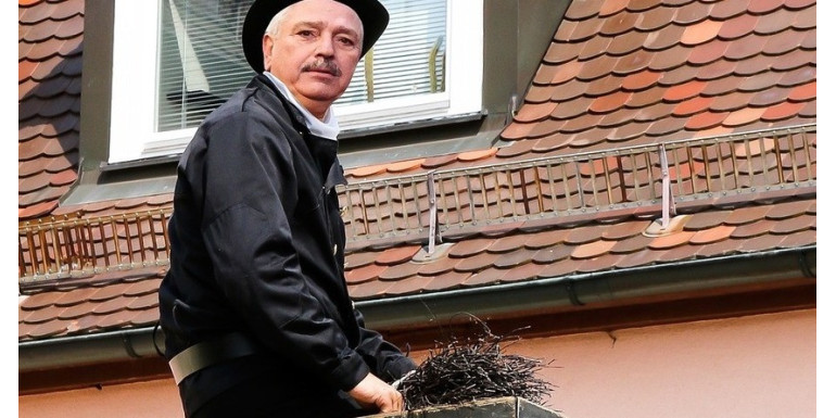 Co jest istotne podczas kontroli komina?