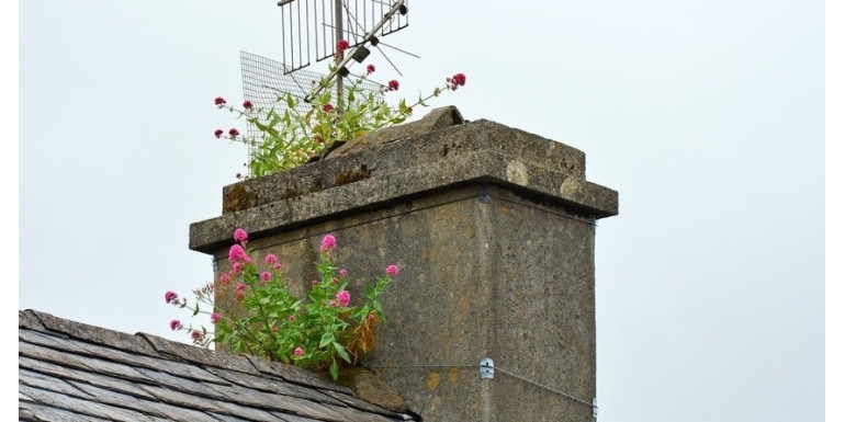 Jak uszczelnić stary komin?