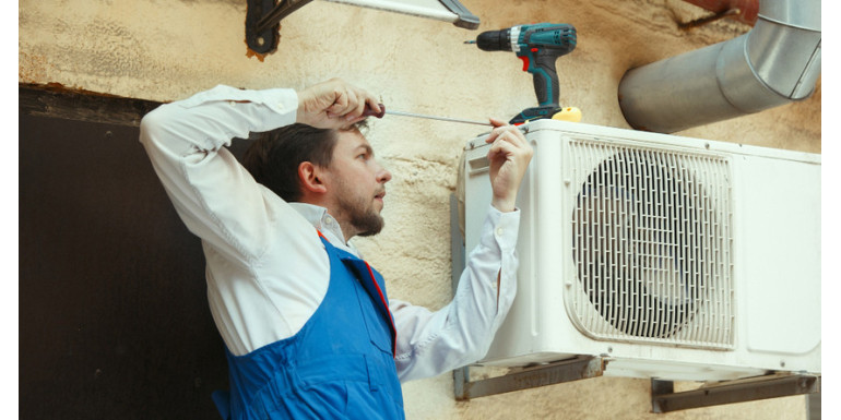 Gdzie i na czym zamontować pompę ciepła lub klimatyzator?