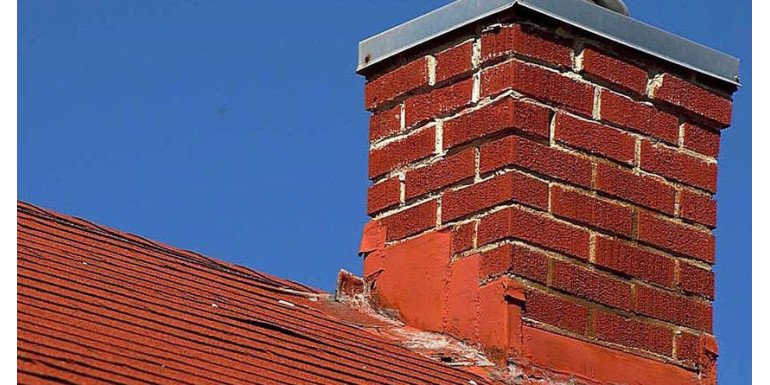 Błędy w budowie komina