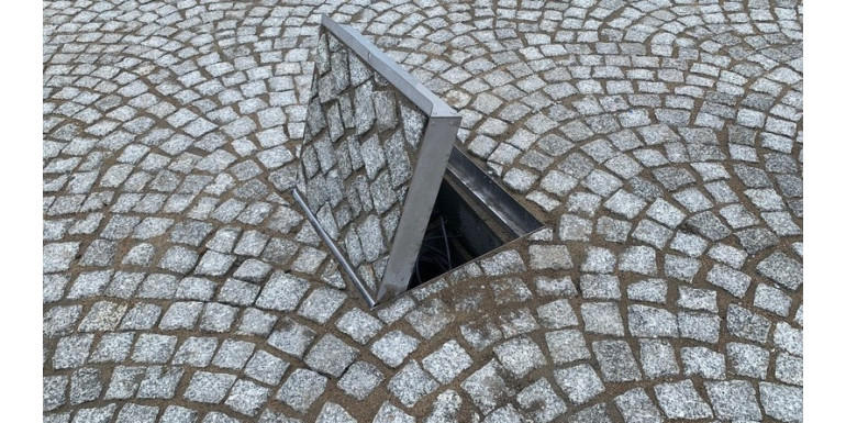 Włazy rewizyjne w instalacjach przemysłowych